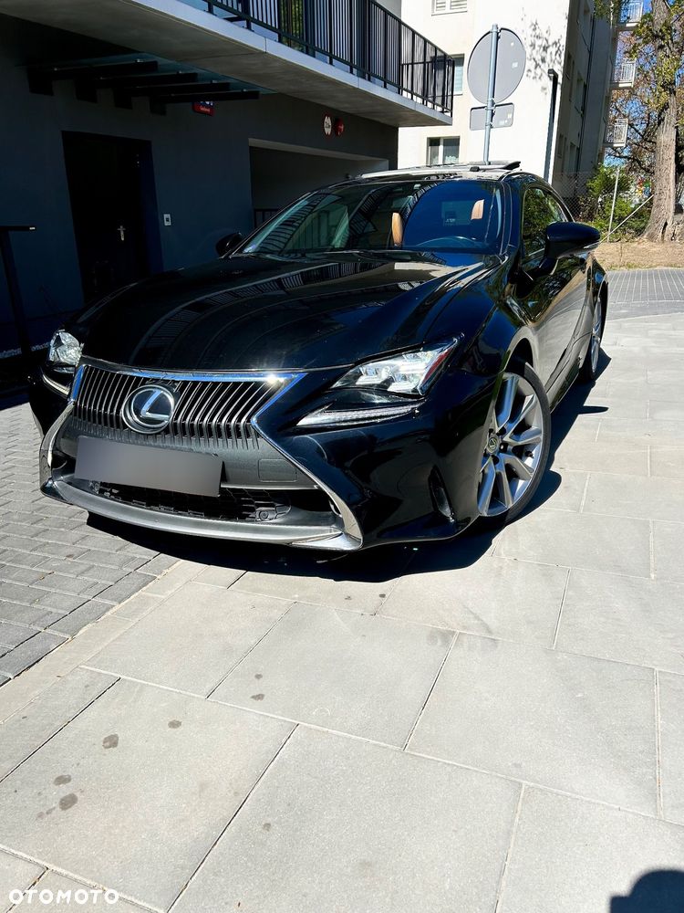 Lexus RC 300h Prestige - 1