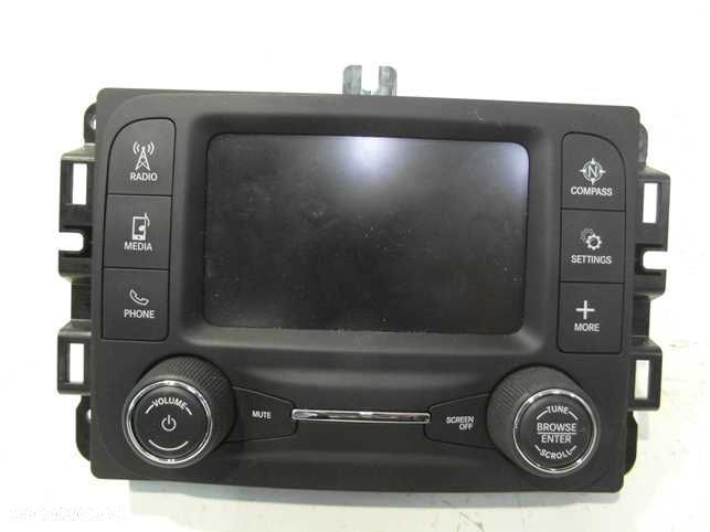 JEEP COMPASS II 17- RADIO EKRAN BT 68290677AE - 1