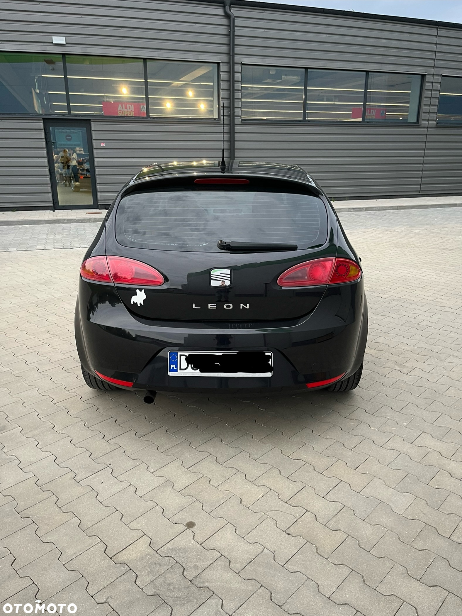 Seat Leon 1.6 Stylance - 10