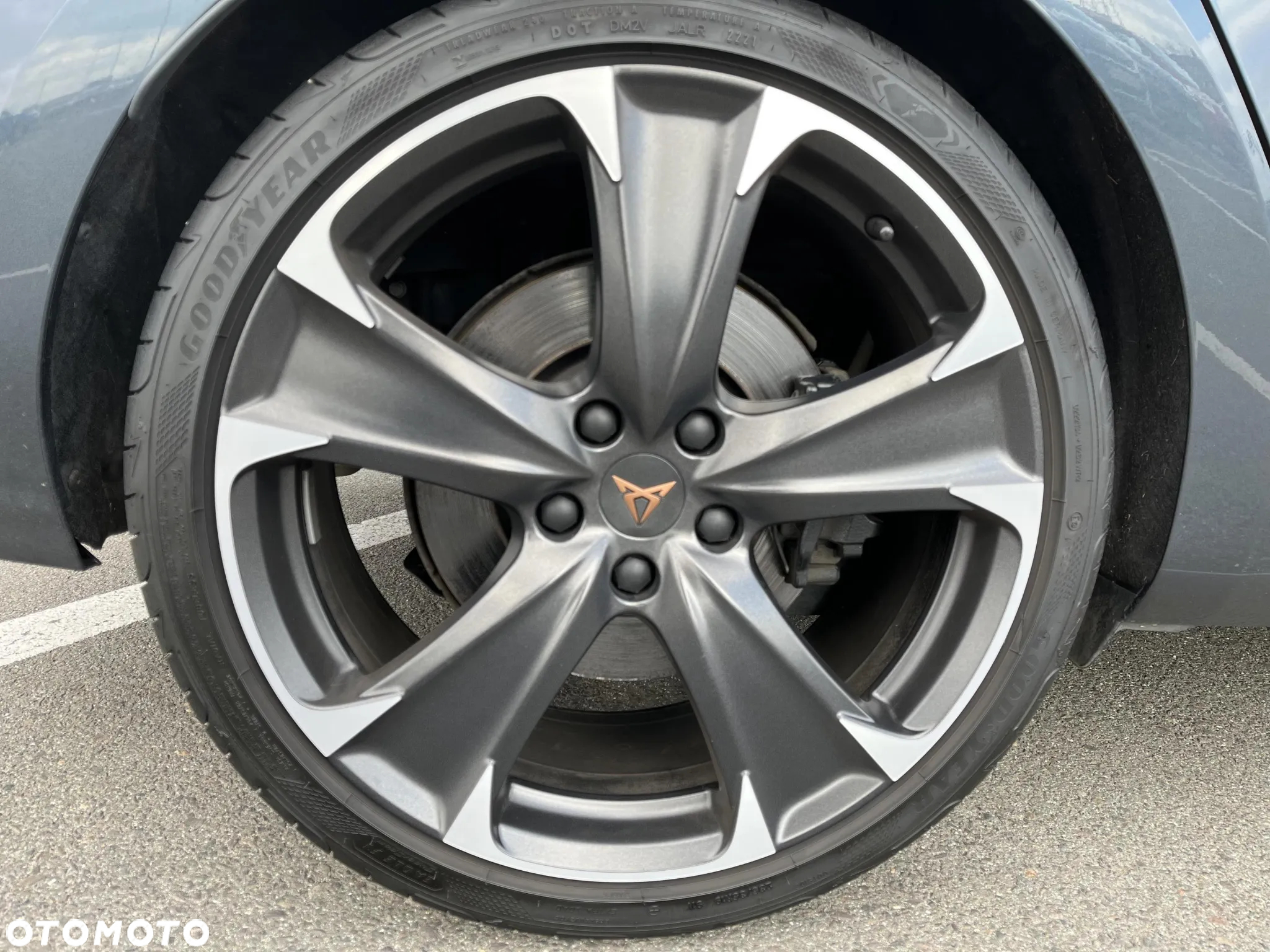 Cupra Leon 2.0 TSI VZ DSG - 18