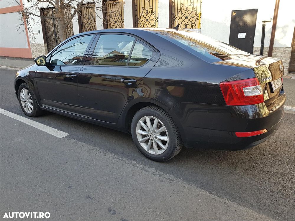 Skoda Octavia 1.2 TSI Business DSG - 3