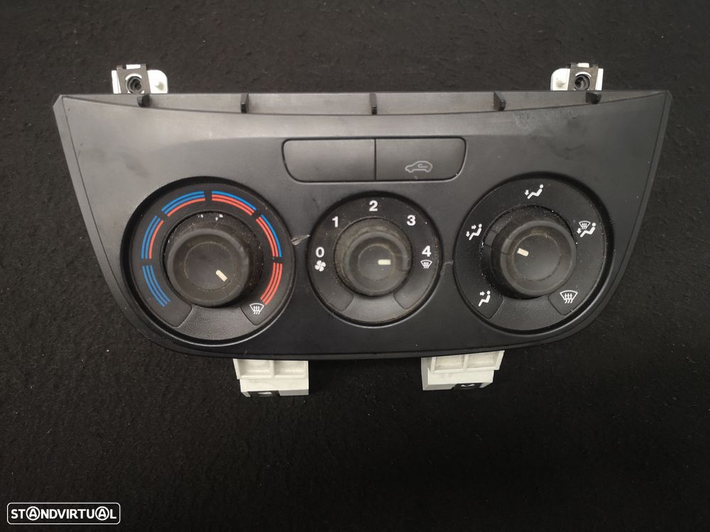 Modulo comando de sofagem Fiat doblo 2010 - 2