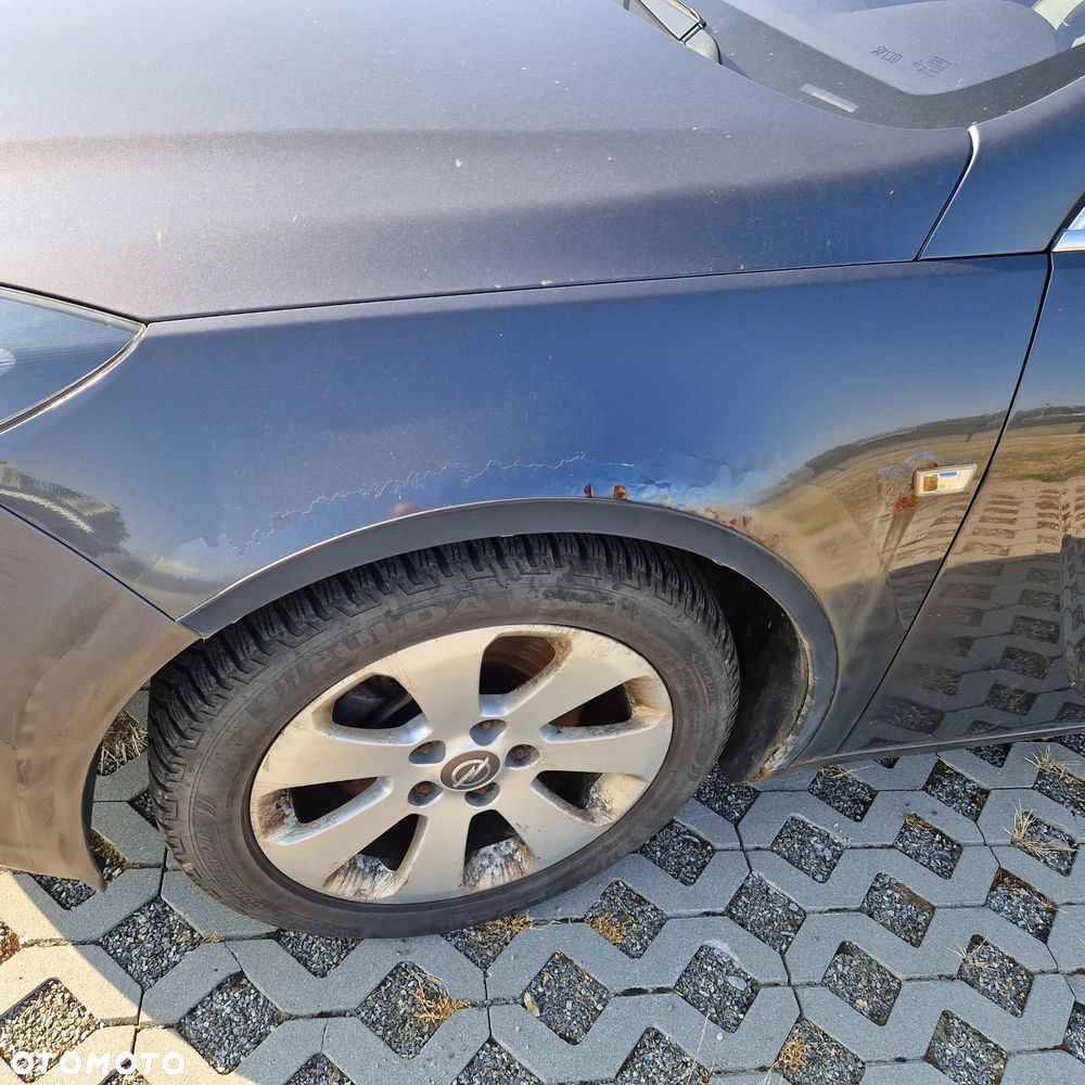 Opel Insignia 2.0 CDTI 150 Jahre - 13
