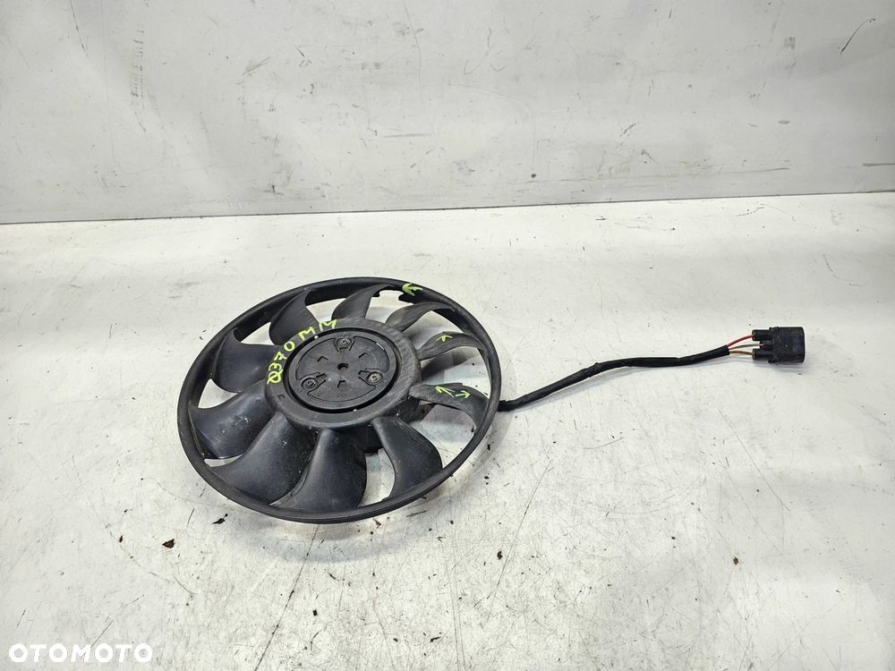 WENTYLATOR CHŁODNICY AUDI Q5 FY 80A959455A - 1