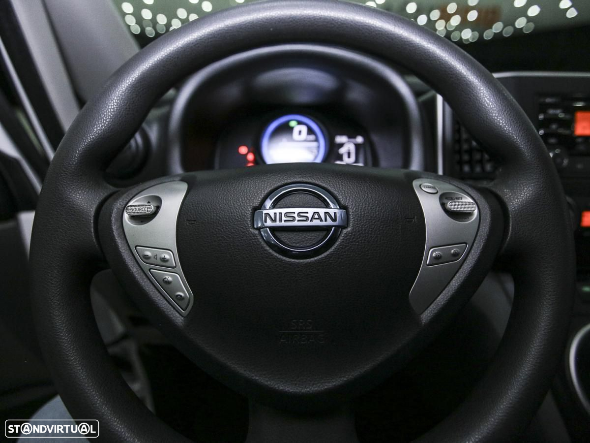 Nissan NV200 - 10