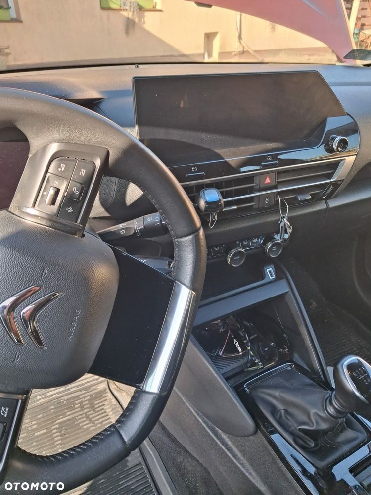 Citroën C4 1.2 PureTech C-Series S&S - 10