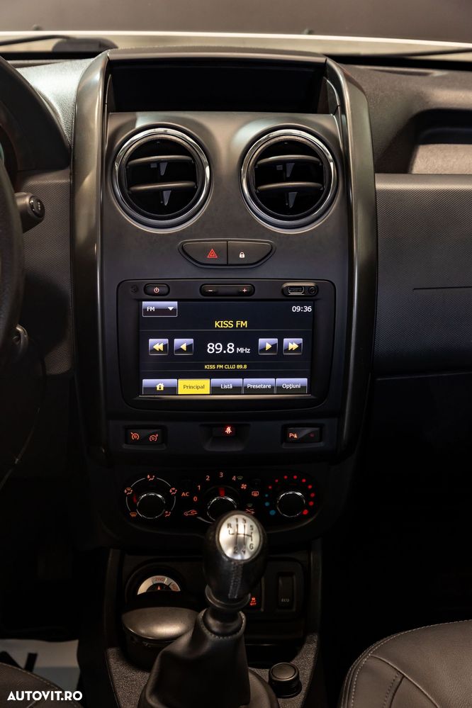 Dacia Duster 1.5 dCi 4x4 Prestige - 20