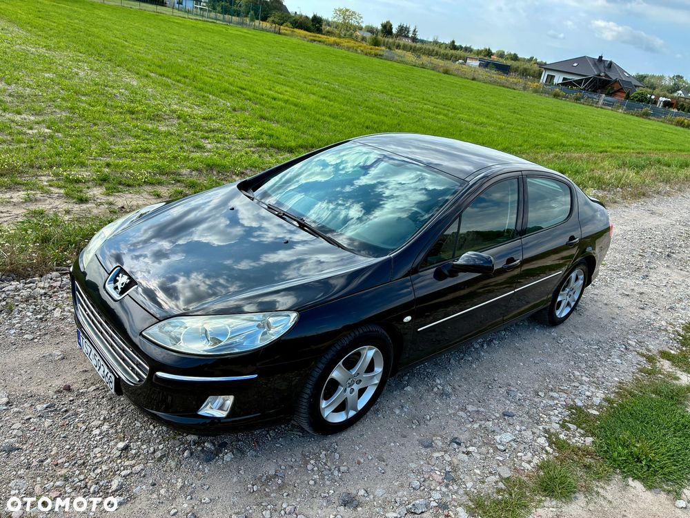 Peugeot 407 140 Sport - 14
