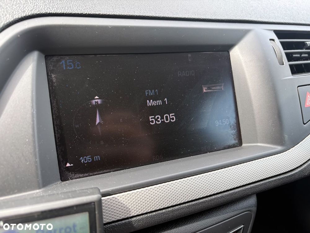 Citroën C5 1.6 HDi Attraction - 16
