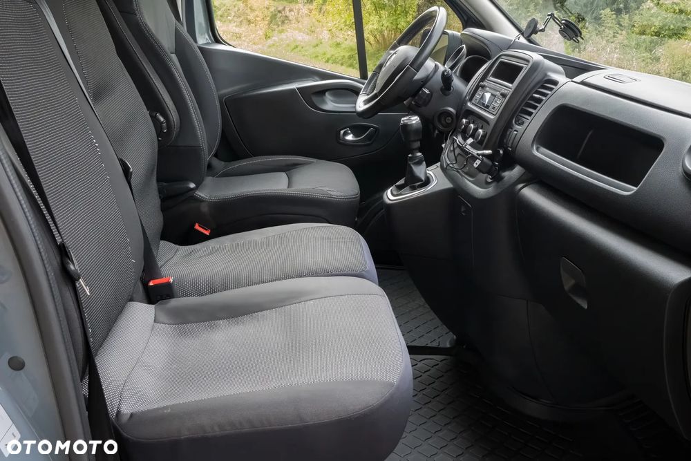 Renault Trafic L2H1 - 15