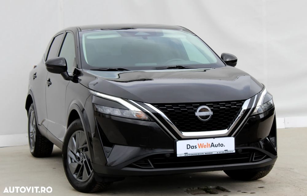 Nissan Qashqai 1.3 DIG-T MHEV Xtronic N-Connecta - 18