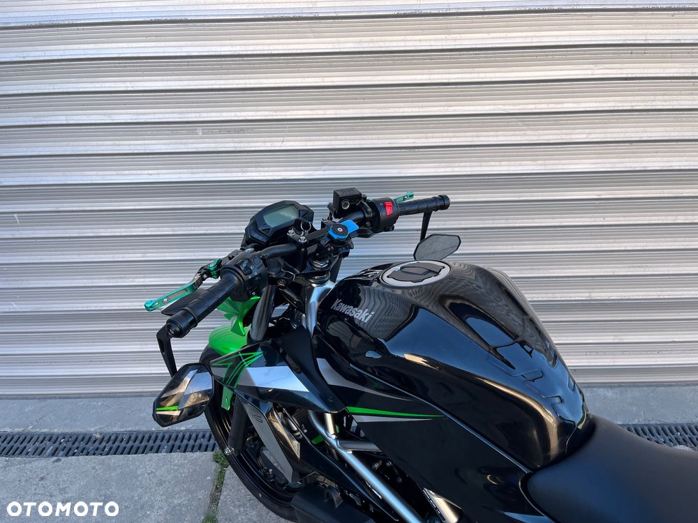 Kawasaki Z - 30