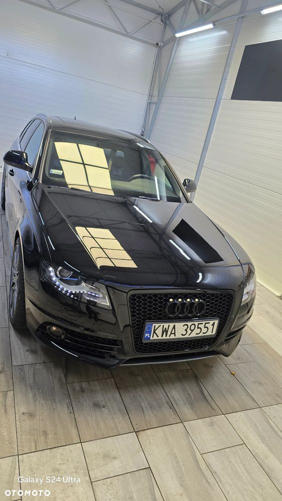 Audi A4 Avant 2.0 TDI DPF quattro S line Sportpaket (plus) - 2