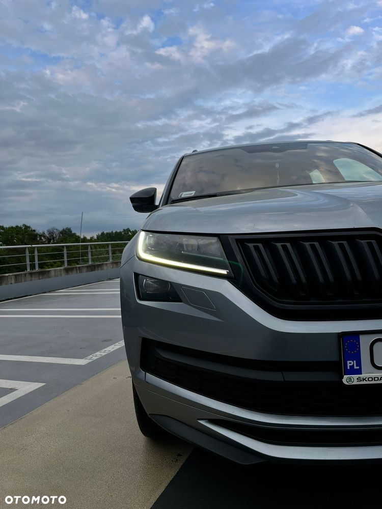 Skoda Kodiaq 2.0 TDI 4x4 Sportline DSG - 5