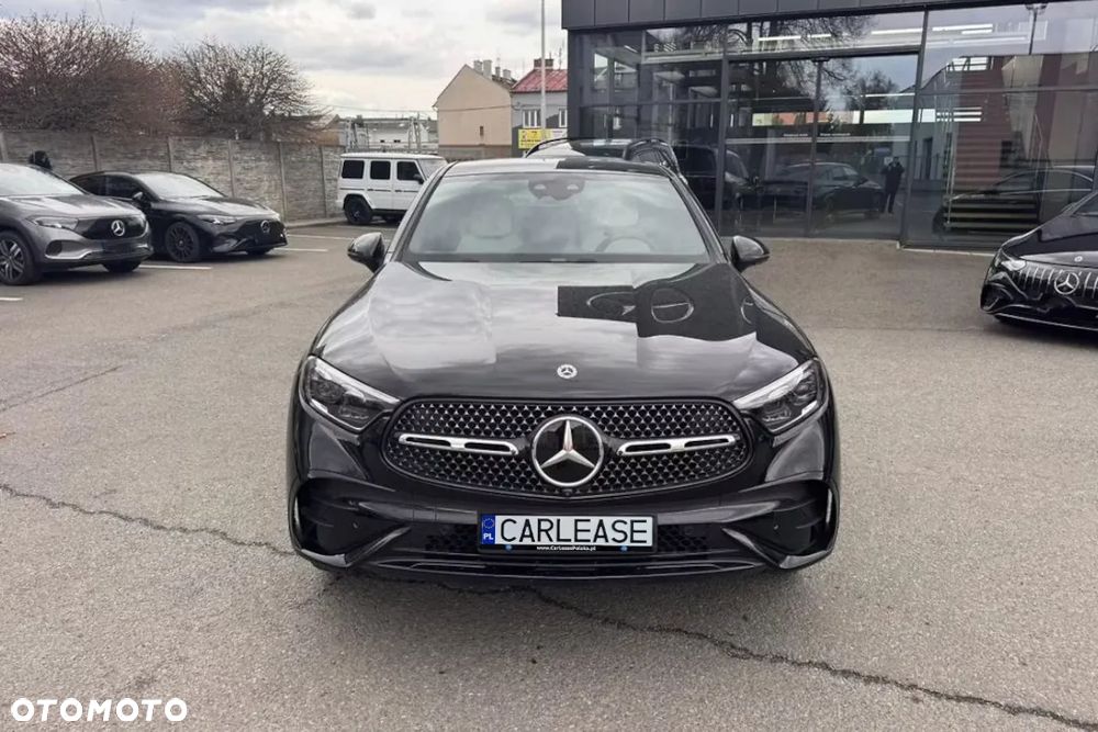 Mercedes-Benz GLC 220 d mHEV 4-Matic AMG Line - 8