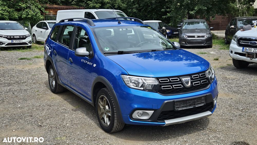 DACIA Logan MCV 2019 — imagine 8
