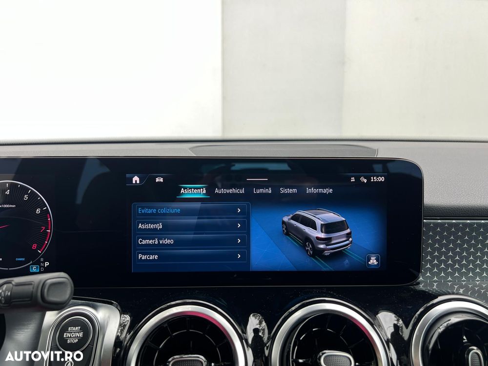 Mercedes-Benz GLB 200 Aut. - 23