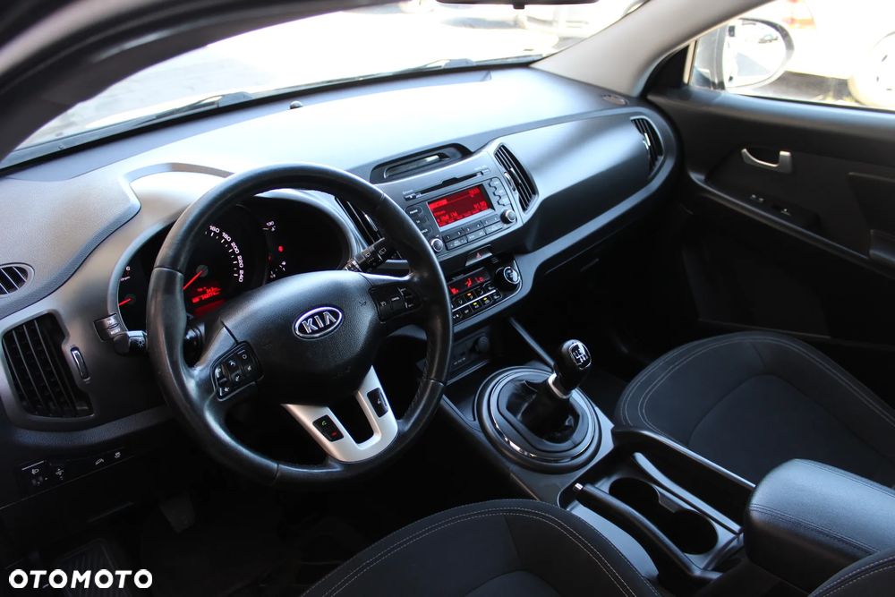 Kia Sportage - 5