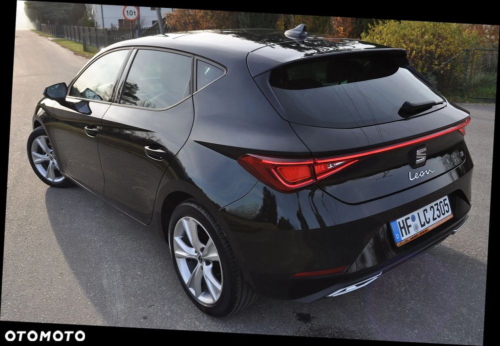 Seat Leon 2.0 TDI FR - 2