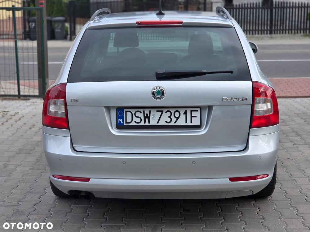 Skoda Octavia - 7