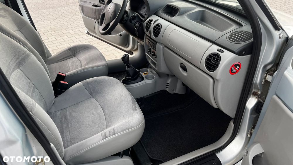 Renault Kangoo 1.6 16V Edition - 21