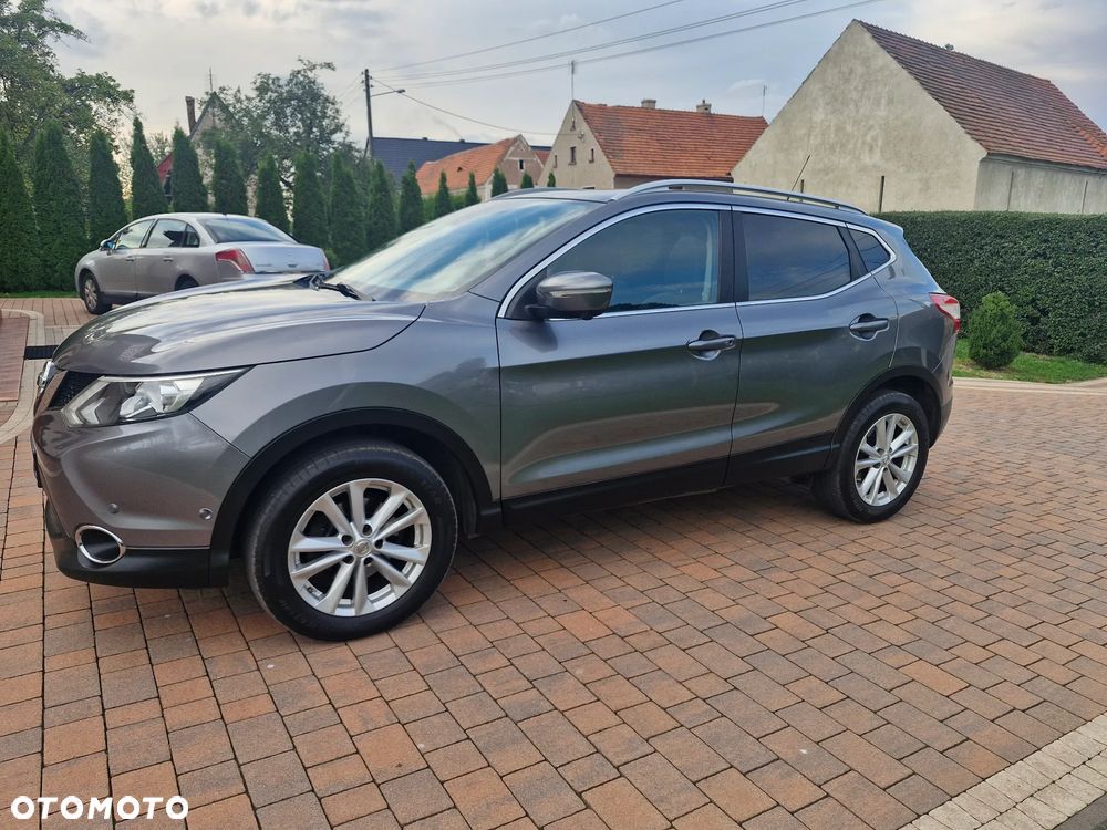 Nissan Qashqai 1.2 DIG-T Tekna - 5