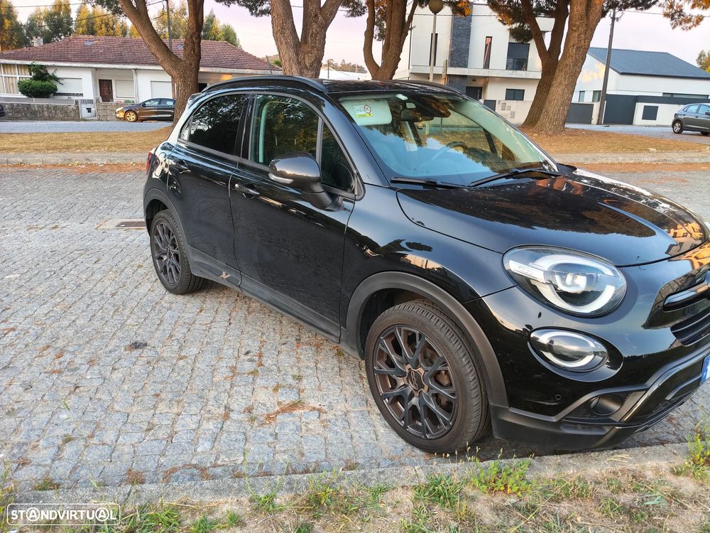 Fiat 500X 1.0 FireFly S-Design - 3