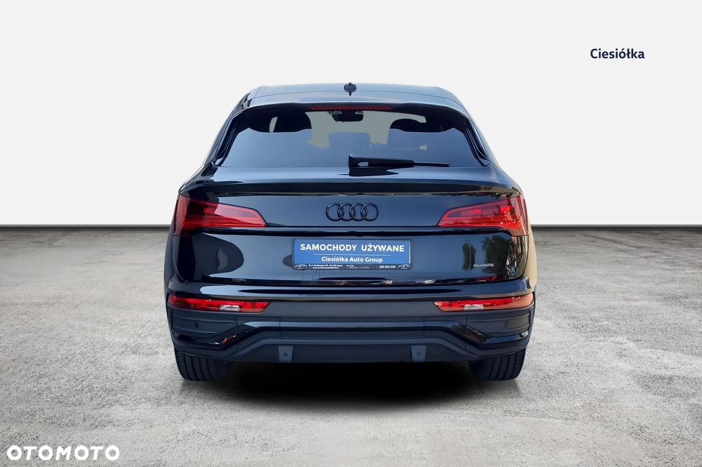Audi Q5 Sportback 40 TDI mHEV Quattro S Line S tronic - 11