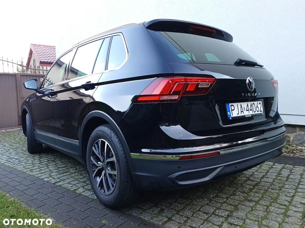 Volkswagen Tiguan 1.5 TSI EVO Life - 6