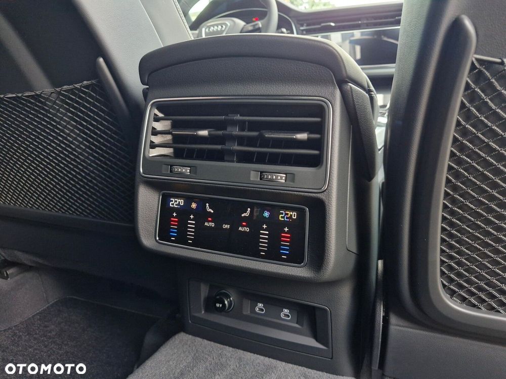 Audi Q8 50 TDI mHEV Quattro Tiptronic - 35