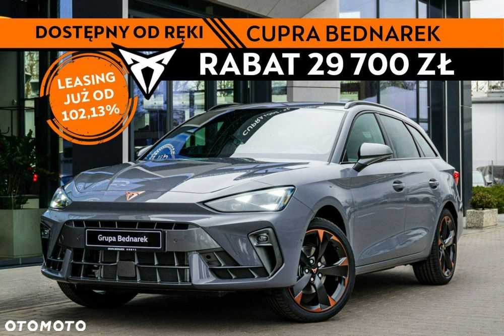 Cupra Leon Sportstourer - 1