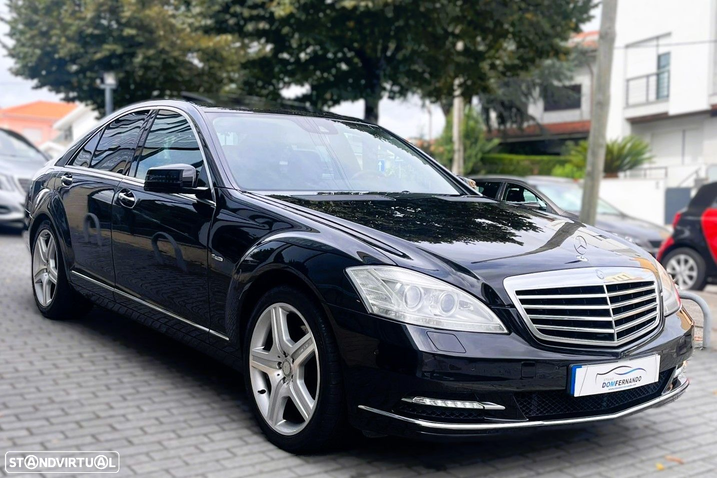 Mercedes-Benz S 350 CDi BlueEfficiency - 5