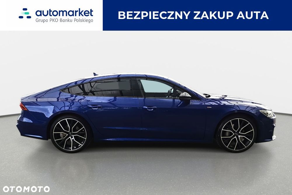 Audi A7 Sportback 45 TFSI mHEV Quattro S tronic - 8