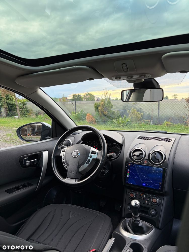 Nissan Qashqai 2.0 Tekna Premium - 33