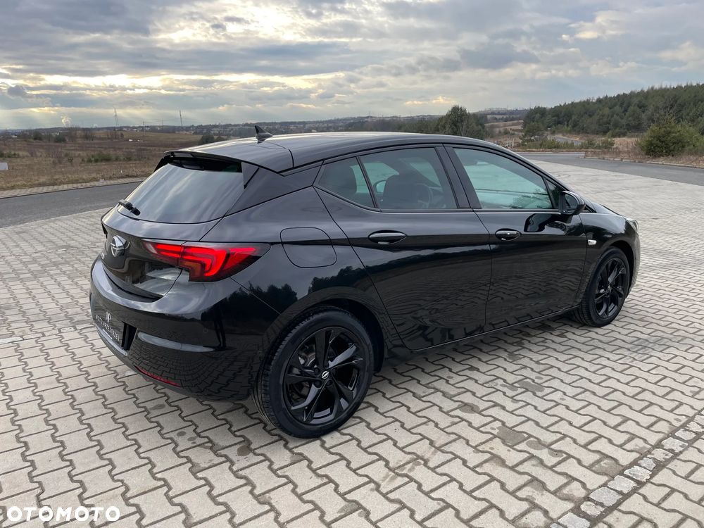 Opel Astra 1.2 Turbo Start/Stop Elegance - 17