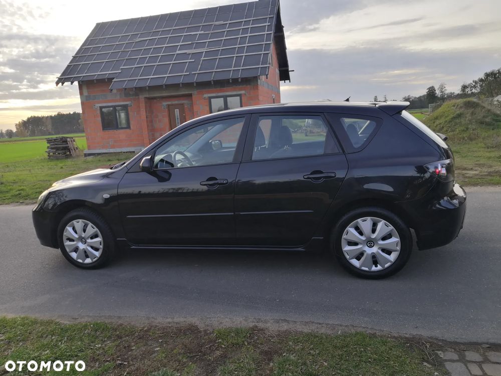 Mazda 3 - 6