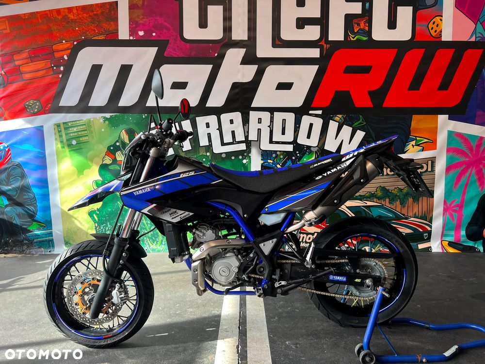 Yamaha WR - 10