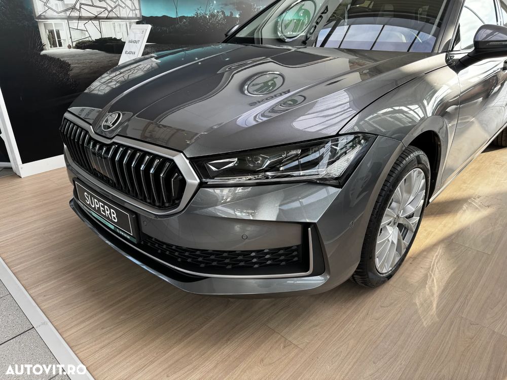 Skoda Superb Combi 2.0 TDI 193 CP 4x4 DSG Selection - 5