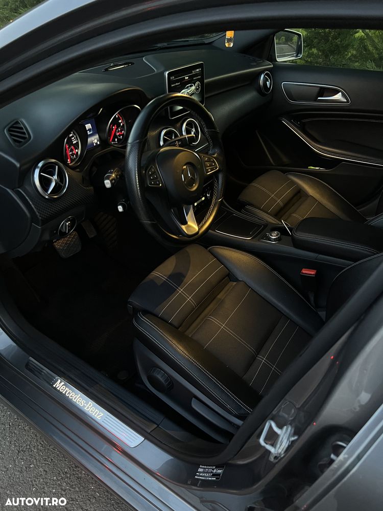 Mercedes-Benz A 180 d 7G-DCT Activity Edition - 7