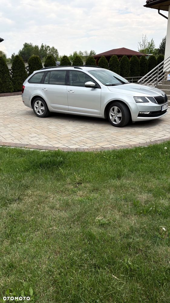 Skoda Octavia - 3