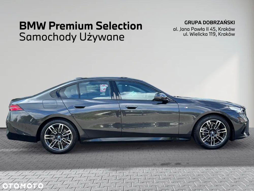 BMW Seria 5 520d xDrive mHEV M Sport - 2
