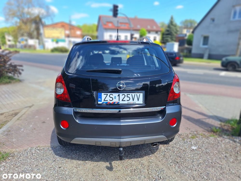 Opel Antara 2.0 CDTI Cosmo - 13