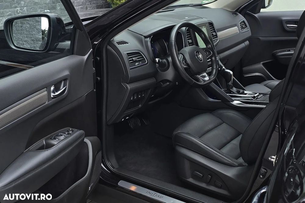 Renault Koleos ENERGY dCi 175 X-tronic 4WD INITIALE PARIS - 7
