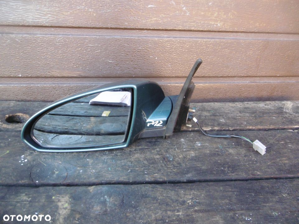 Lusterko lewe NISSAN PRIMERA P12 5 PIN EUROPA - 1