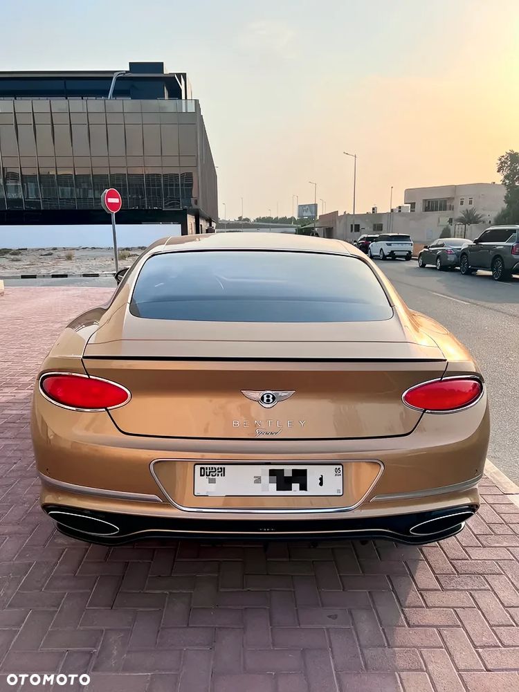Bentley Continental GT - 4