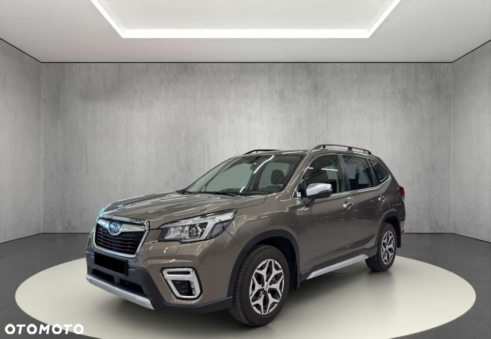 Subaru Forester 2.0ie Lineartronic Active - 1