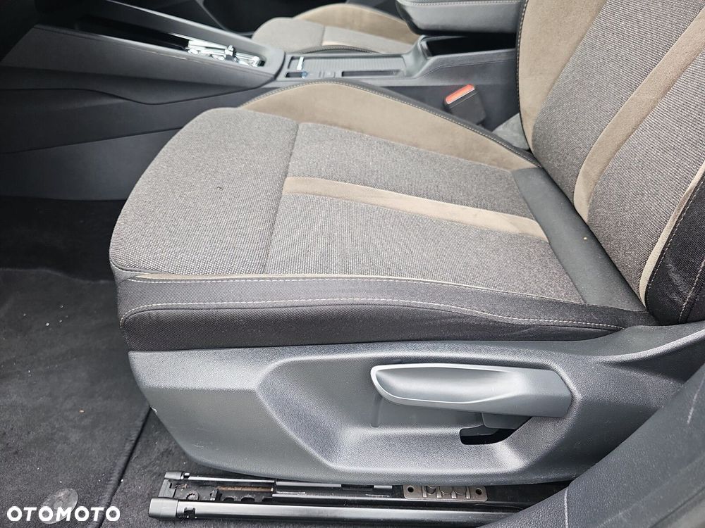Skoda Octavia 2.0 TSI 4x4 Scout DSG - 27
