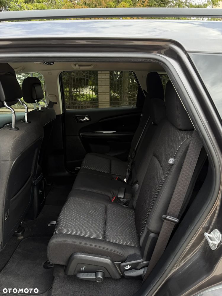 Fiat Freemont 2.0 Multijet Lounge - 20