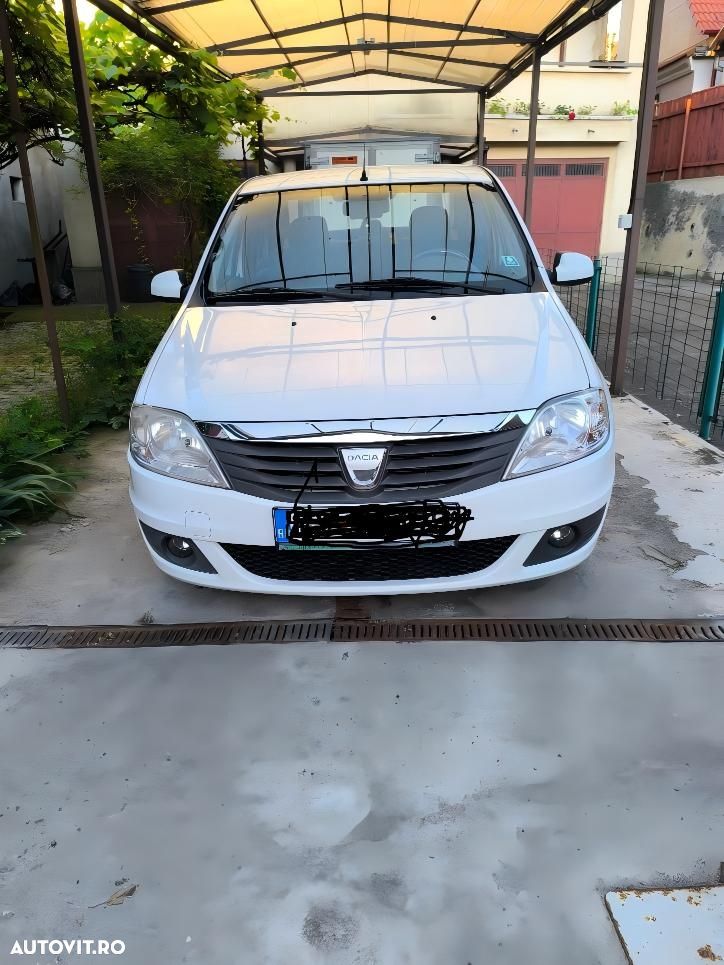 Dacia Logan 1.4 MPI Laureate - 2