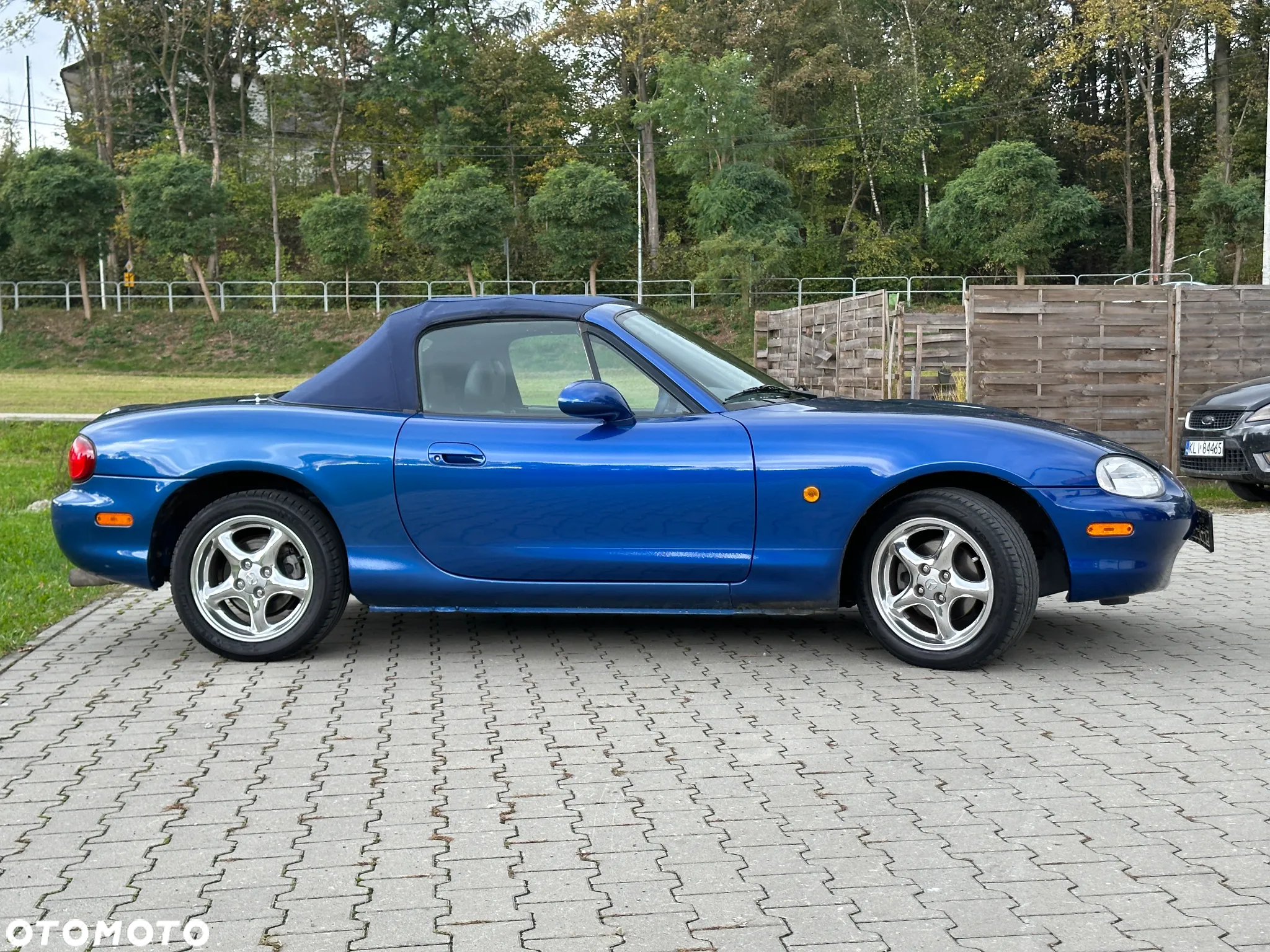 Mazda MX-5 1.9 16V - 39